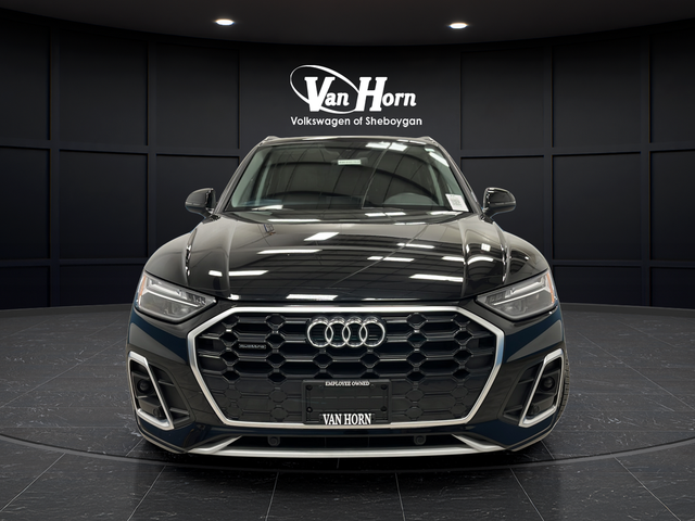 2023 Audi Q5 S Line Premium