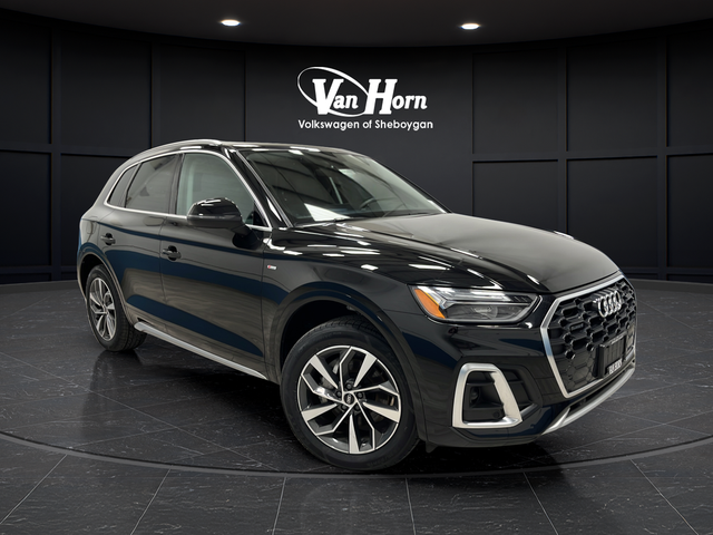 2023 Audi Q5 S Line Premium