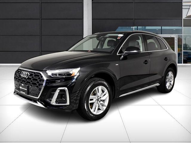 2023 Audi Q5 S Line Premium