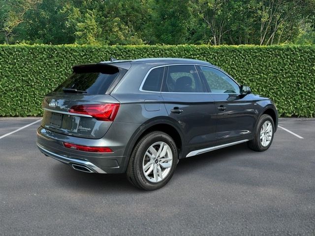 2023 Audi Q5 S Line Premium