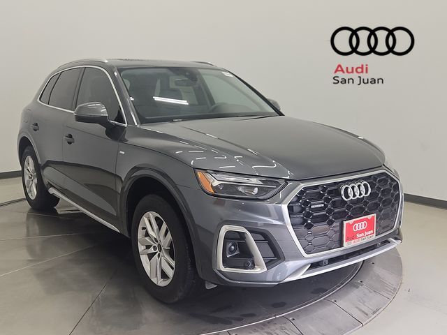 2023 Audi Q5 S Line Premium