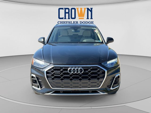 2023 Audi Q5 S Line Premium