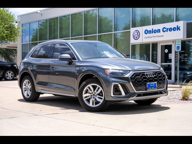 2023 Audi Q5 S Line Premium