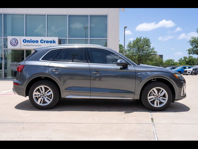2023 Audi Q5 S Line Premium