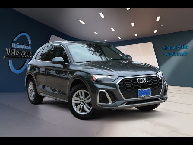 2023 Audi Q5 S Line Premium