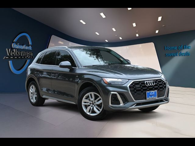 2023 Audi Q5 S Line Premium