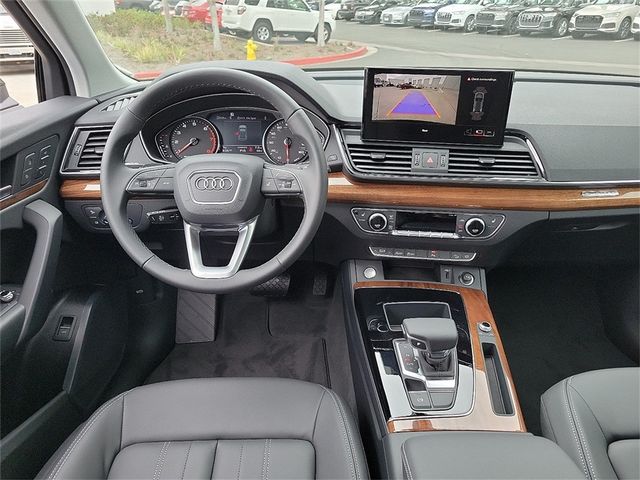 2023 Audi Q5 S Line Premium