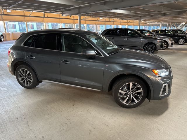 2023 Audi Q5 S Line Premium