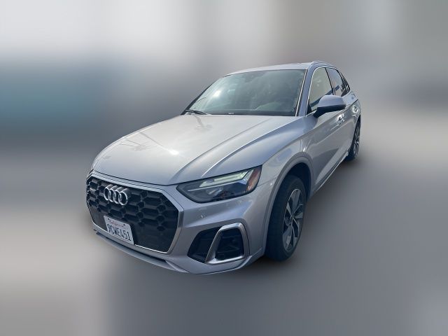 2023 Audi Q5 S Line Premium