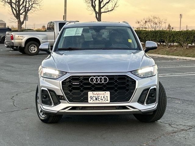 2023 Audi Q5 S Line Premium
