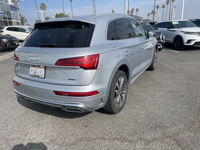 2023 Audi Q5 S Line Premium