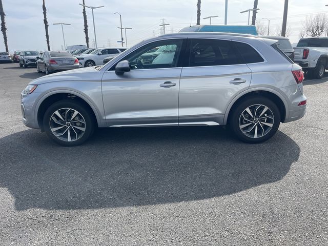 2023 Audi Q5 S Line Premium