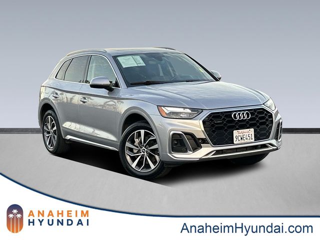 2023 Audi Q5 S Line Premium