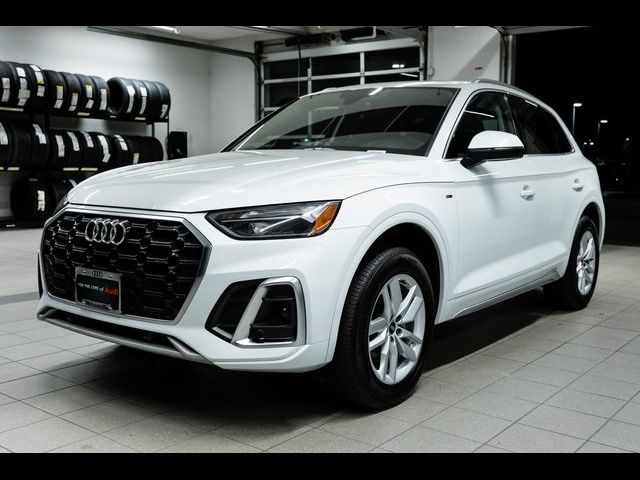 2023 Audi Q5 S Line Premium