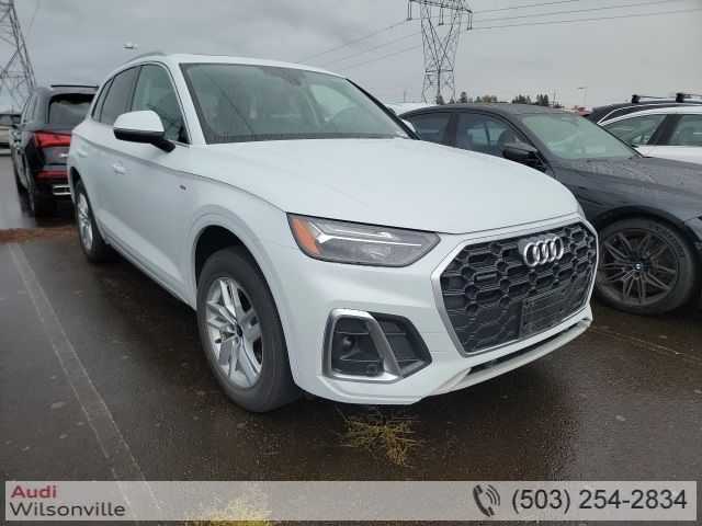 2023 Audi Q5 S Line Premium