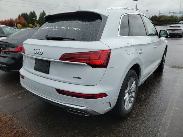 2023 Audi Q5 S Line Premium