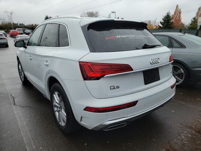 2023 Audi Q5 S Line Premium