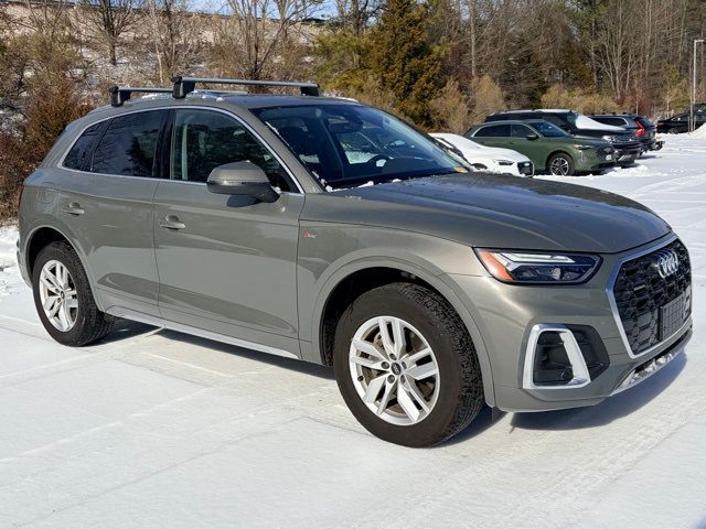2023 Audi Q5 S Line Premium