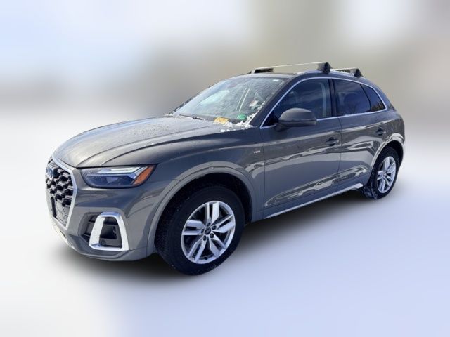 2023 Audi Q5 S Line Premium