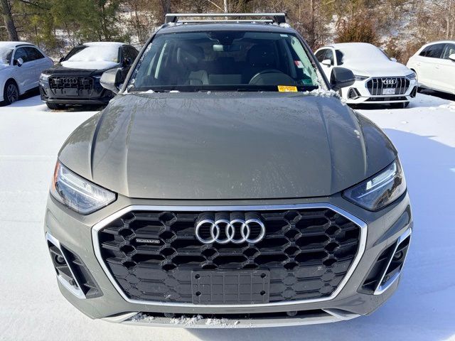 2023 Audi Q5 S Line Premium