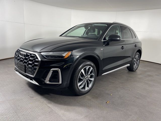 2023 Audi Q5 S Line Premium