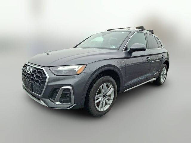 2023 Audi Q5 S Line Premium