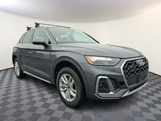 2023 Audi Q5 S Line Premium
