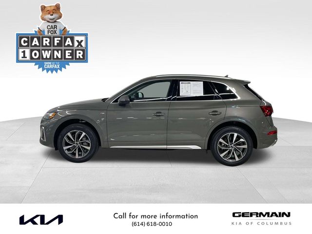 2023 Audi Q5 S Line Premium