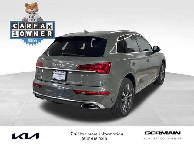 2023 Audi Q5 S Line Premium