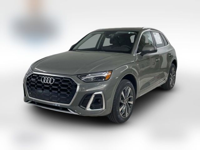 2023 Audi Q5 S Line Premium