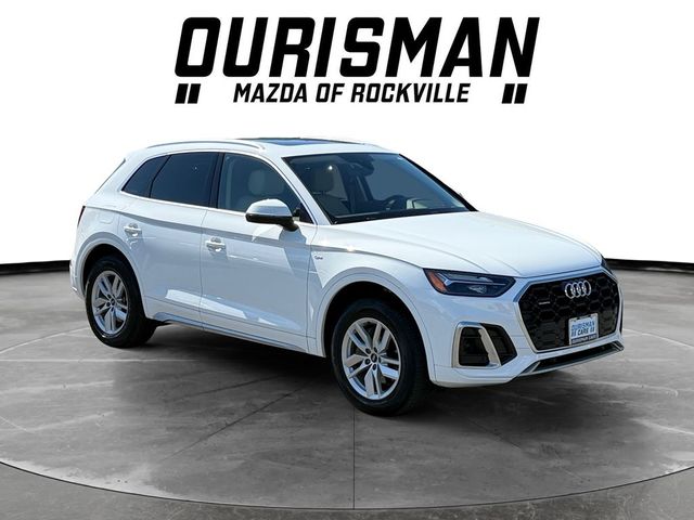 2023 Audi Q5 S Line Premium