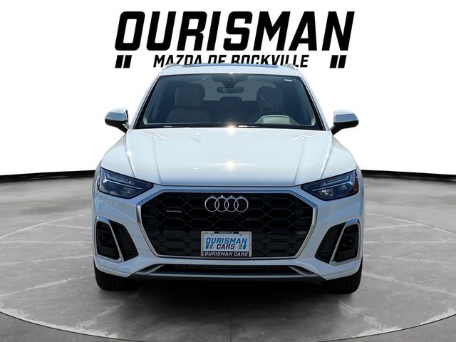 2023 Audi Q5 S Line Premium