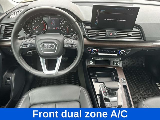 2023 Audi Q5 S Line Premium