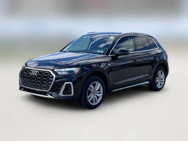 2023 Audi Q5 S Line Premium