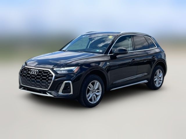 2023 Audi Q5 S Line Premium
