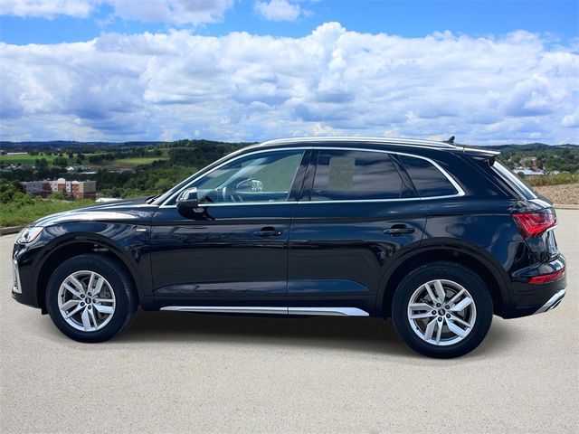 2023 Audi Q5 S Line Premium