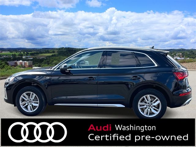 2023 Audi Q5 S Line Premium