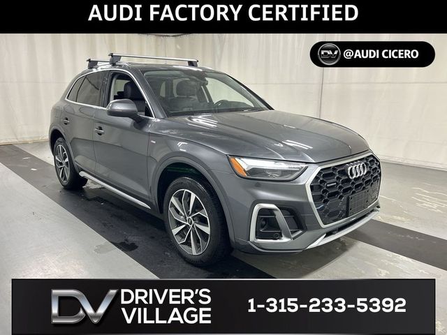 2023 Audi Q5 S Line Premium