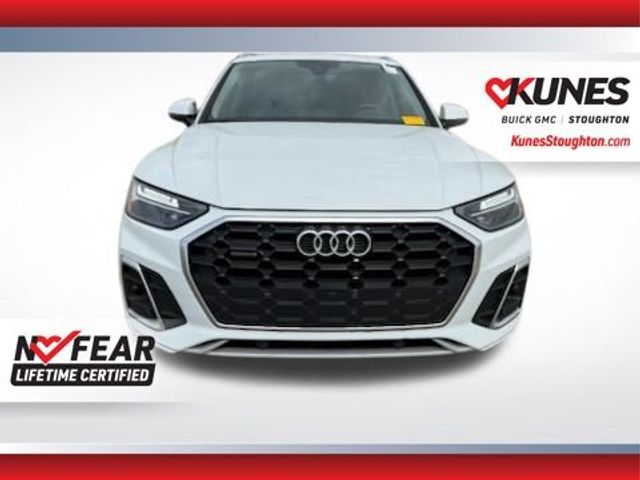 2023 Audi Q5 S Line Premium