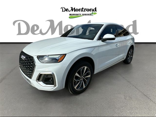 2023 Audi Q5 Sportback S Line Premium Plus