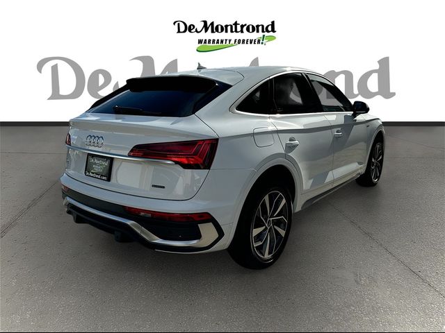 2023 Audi Q5 Sportback S Line Premium Plus