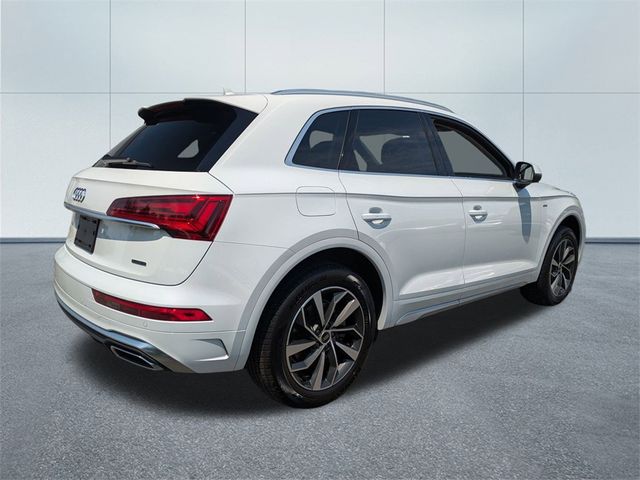 2023 Audi Q5 S Line Premium Plus