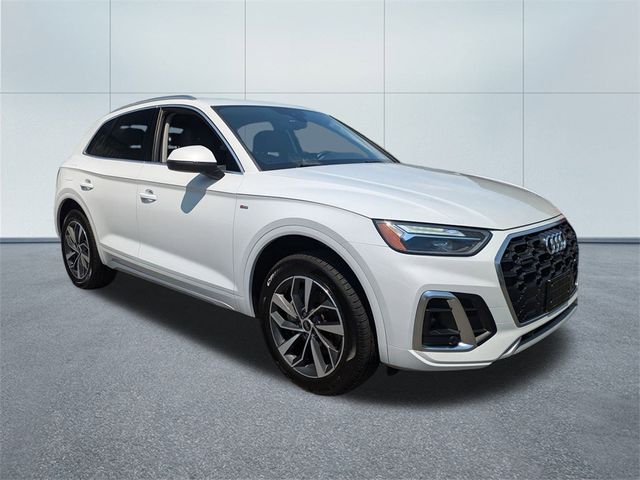 2023 Audi Q5 S Line Premium Plus