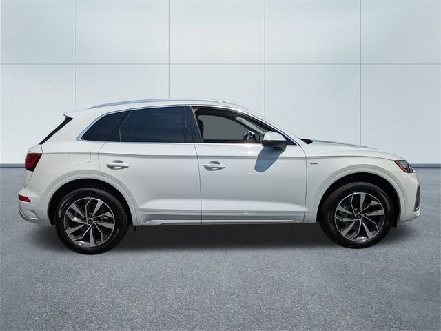 2023 Audi Q5 S Line Premium Plus