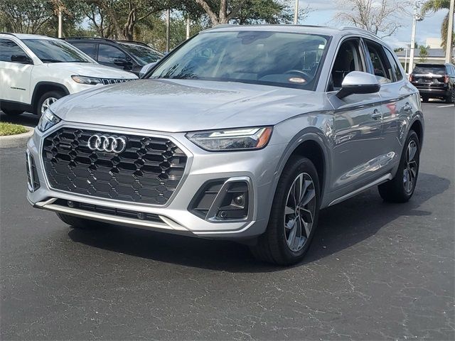 2023 Audi Q5 S Line Premium Plus