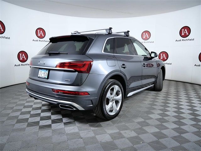 2023 Audi Q5 S Line Premium Plus