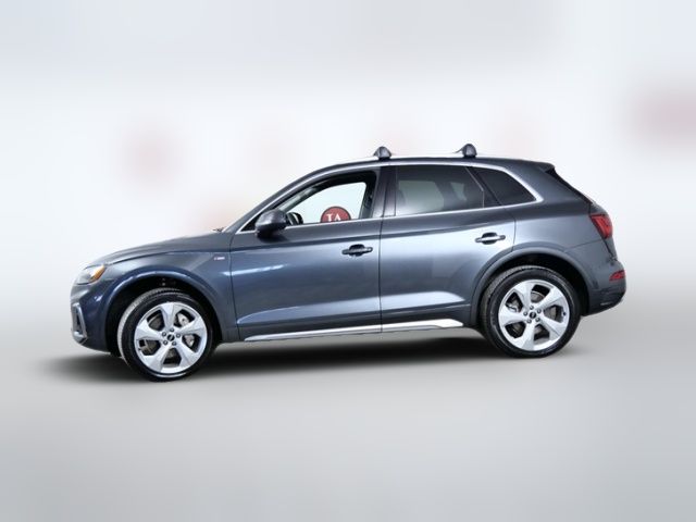 2023 Audi Q5 S Line Premium Plus