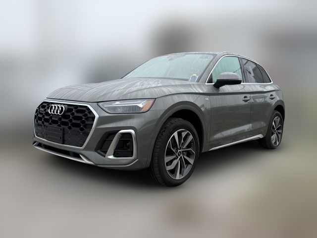 2023 Audi Q5 S Line Premium Plus