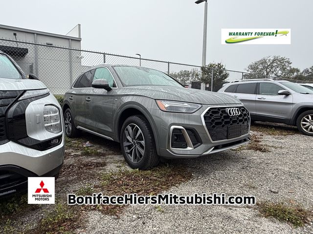 2023 Audi Q5 S Line Premium Plus