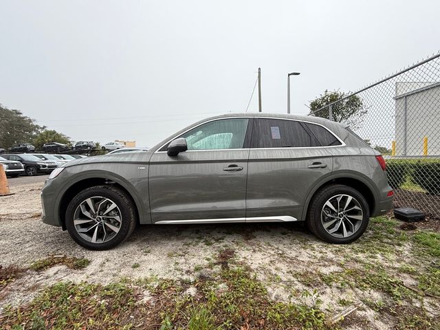 2023 Audi Q5 S Line Premium Plus